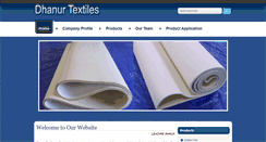 Desktop Screenshot of feltsmanufacturer.com