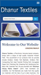 Mobile Screenshot of feltsmanufacturer.com